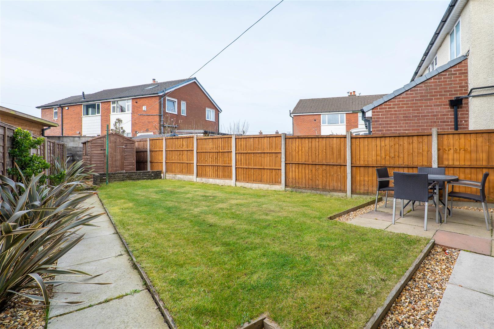 Melrose Way, Chorley